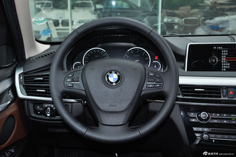 2014款宝马X5 xDrive35i典雅型