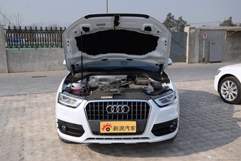 2016款奥迪Q3 2.0T自动35TFSI典藏版智领型