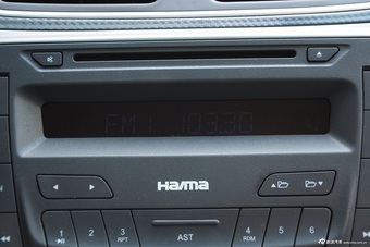 2015款海马福美来1.6L手动风尚型