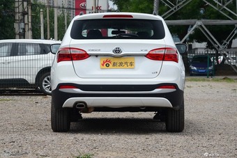 2016款中华V5 1.5T自动两驱运动型