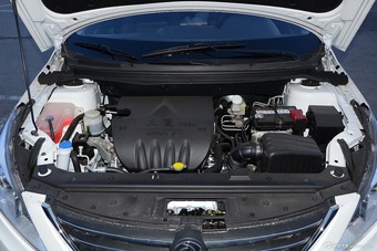 2016款景逸S50 1.5L手动尊享型图片