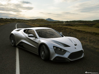 2010款Zenvo ST1 7.0L手动