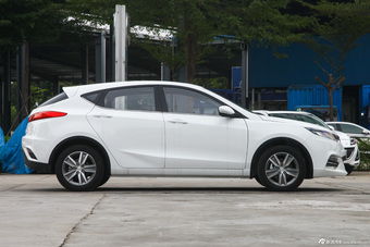 2015款逸动XT 1.6L手动致酷型国V