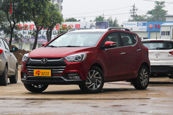 2015款瑞风S2 1.5L手动豪华型