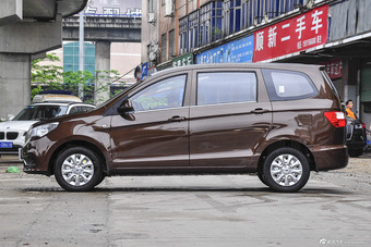 2015款开瑞K50 1.5L手动基本型