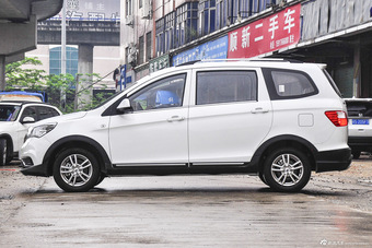 2015款开瑞K50 1.5L手动舒适型