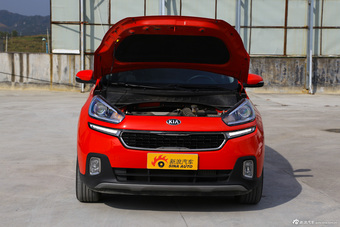 2015款KX3 1.6T自动两驱Special图片