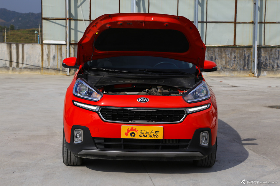 2015款KX3 1.6T自动两驱Special