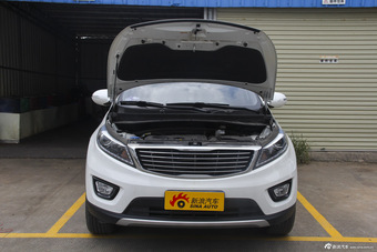 2015款智跑 2.0L自动两驱DLX