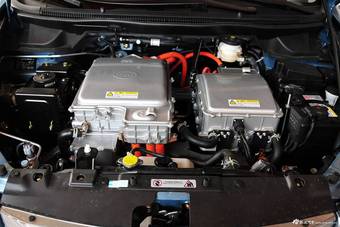 2014款比亚迪e6先行者尊贵版到店实拍