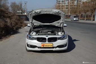 2016款宝马3系GT 320i 2.0T自动时尚型