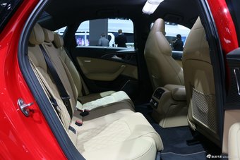 2015上海车展：奥迪S6