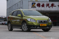 2014款锋驭1.6L CVT精英型
