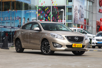 2015款海马福美来1.5T自动悦尚型