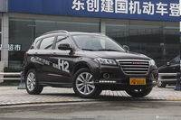 2015款哈弗H2 1.5T自动两驱精英型