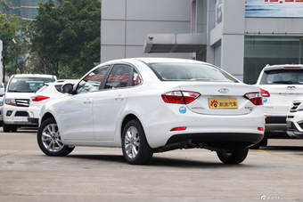 2015款艾瑞泽7 1.6L自动致领版