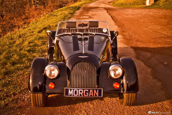 2012款摩根Roadster
