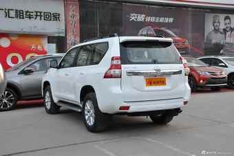 2014款普拉多4.0L VX NAVI