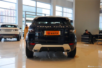 2014款揽胜极光2.0T 5门耀动版