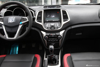2015款逸动XT 1.6L手动致酷型国V