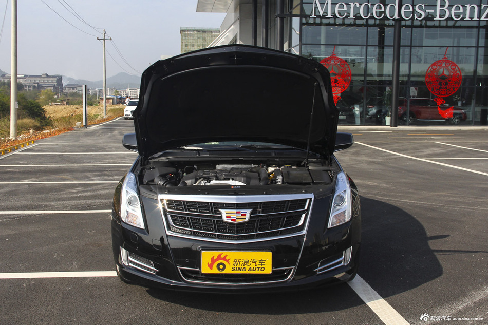 2016款XTS 2.0T自动28T豪华型