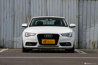 2014款 奥迪A5 Coupe 40TFSI