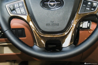 2015款海马S7 2.0L自动改款纵驰型