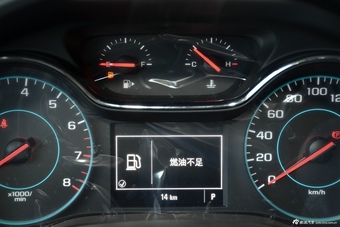 2017款科鲁兹1.5L自动先锋版