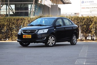 2015款奇瑞E3 1.5L手动智尚型图片