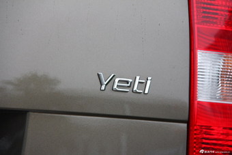 2013款斯柯达YETI尊享版