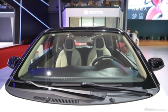 2015上海车展：芝麻E30