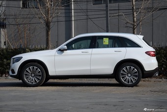 2016款奔驰GLC级 GLC200 2.0T自动4MATIC