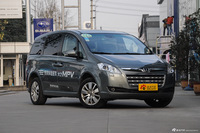 2013款大7 MPV 2.0T自动豪华型
