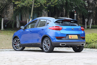 2016款帝豪GS 1.3T自动臻尚型运动版