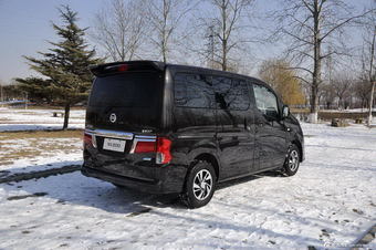 2014款NV200