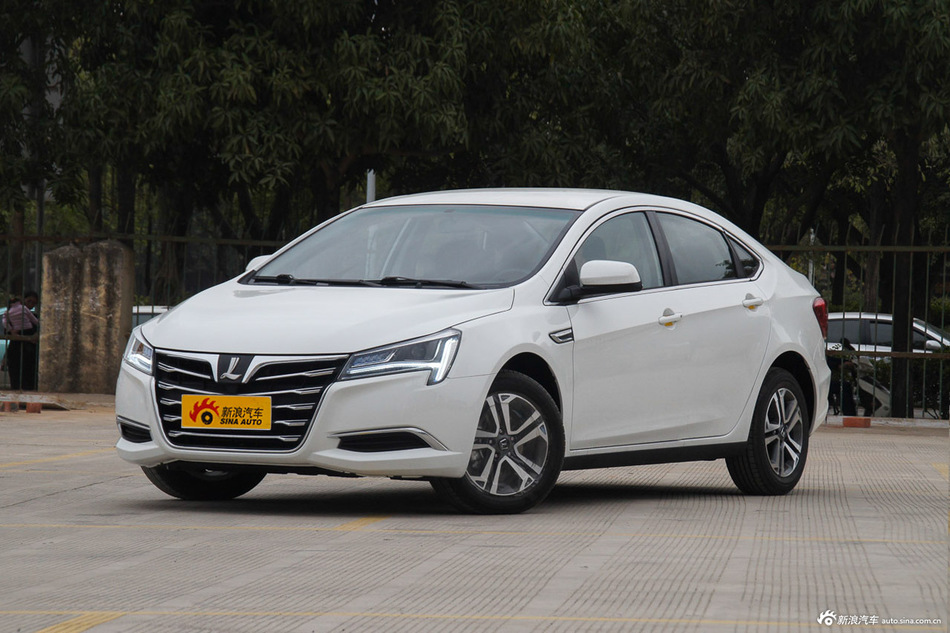 2016款纳5 1.8T自动智慧型