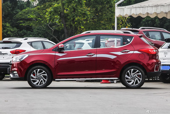 2015款瑞风S2 1.5L手动豪华智能型