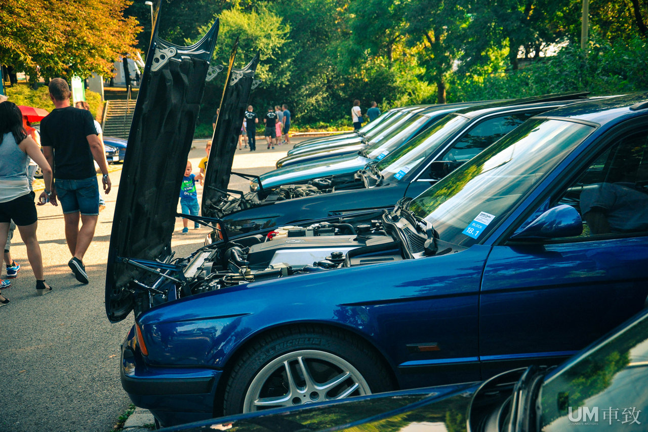 BMW嘉年华精彩瞬间