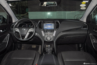 2015款胜达2.0T自动四驱顶级型 7座图片