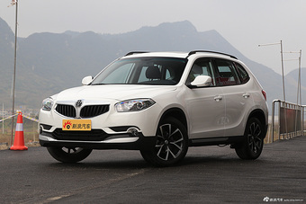 2014款中华V5 1.5T自动两驱运动型图片