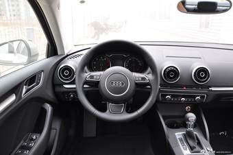 2014款奥迪A3 Limousine 到店实拍