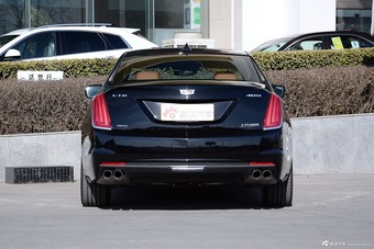 2016款凯迪拉克CT6 3.0T自动40T领先型