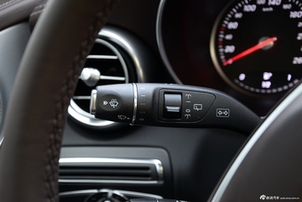 2016款奔驰GLC级 GLC200 2.0T自动4MATIC