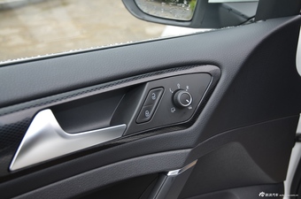 2015款高尔夫实拍