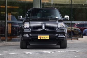 2016款林肯领航员3.5T自动AWD