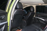 2014款锋驭1.6L CVT精英型