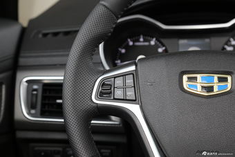 2016款帝豪GS 1.3T自动臻尚型运动版