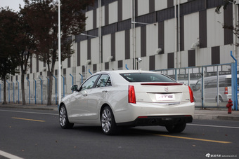 2014款凯迪拉克ATS 28T自动领先型