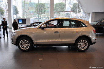 2014款奥迪Q5 40 TFSI技术型