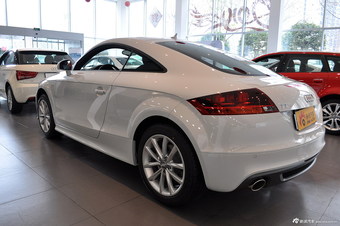 2013款奥迪TT 45 Coupe45 TFSI